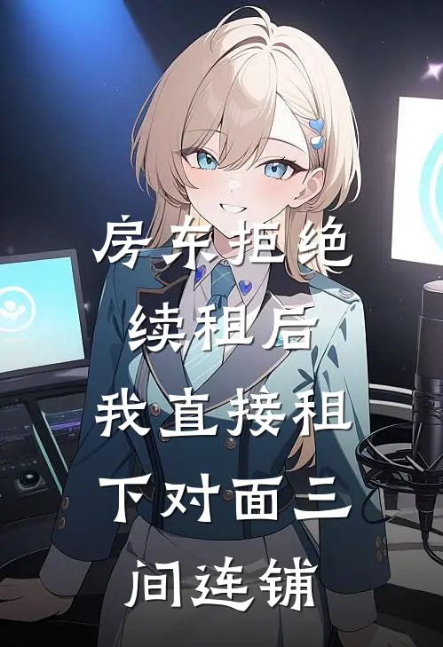 房东拒绝续租后，我直接租下对面三间连铺
