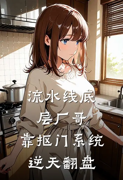 流水线底层厂哥，靠抠门系统逆天翻盘