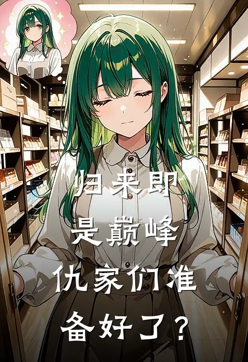归来即是巅峰，仇家们准备好了？