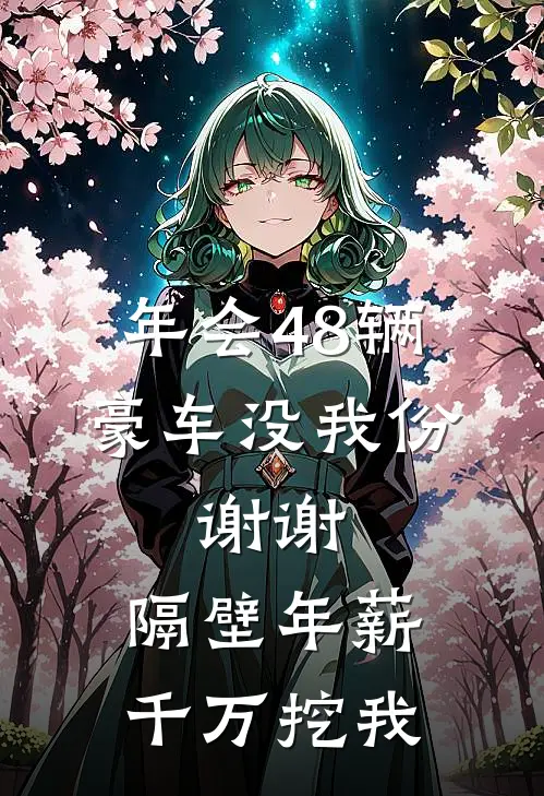 年会48辆豪车没我份，谢谢，隔壁年薪千万挖我