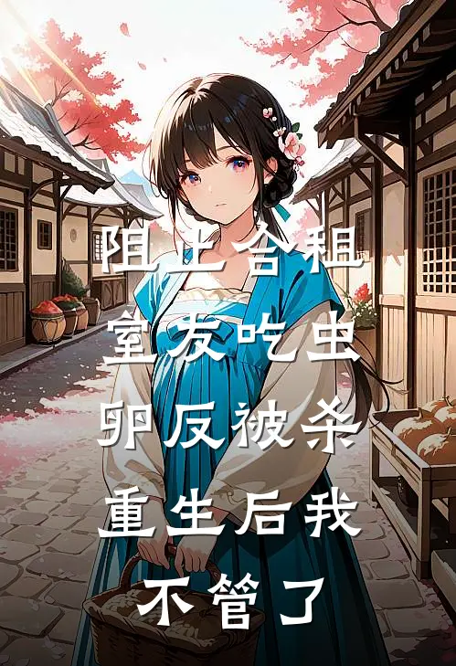 阻止合租室友吃虫卵反被杀，重生后我不管了