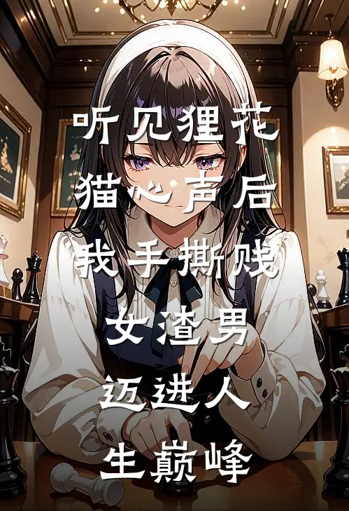 听见狸花猫心声后，我手撕贱女渣男，迈进人生巅峰