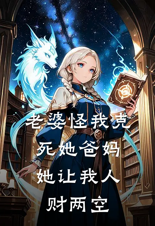 老婆怪我克死她爸妈，她让我人财两空