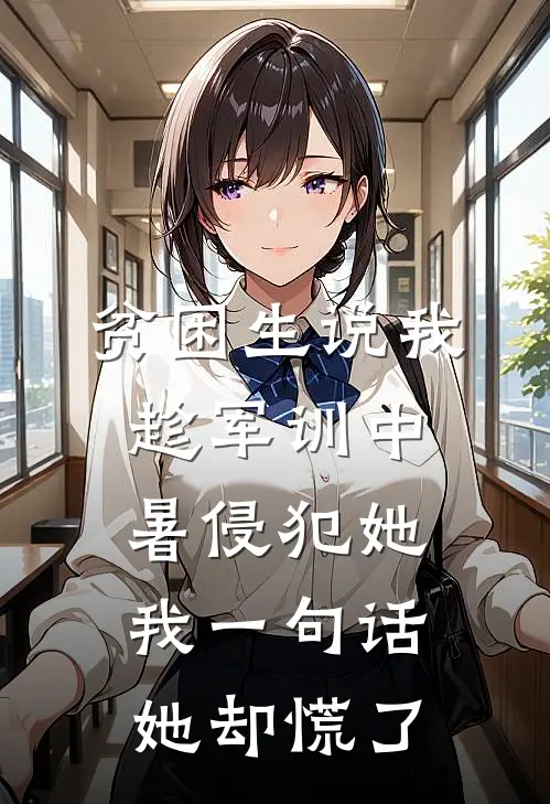 贫困生说我趁军训中暑侵犯她，我一句话她却慌了