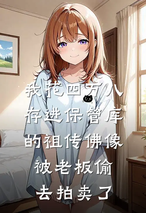 我花四万八存进保管库的祖传佛像，被老板偷去拍卖了
