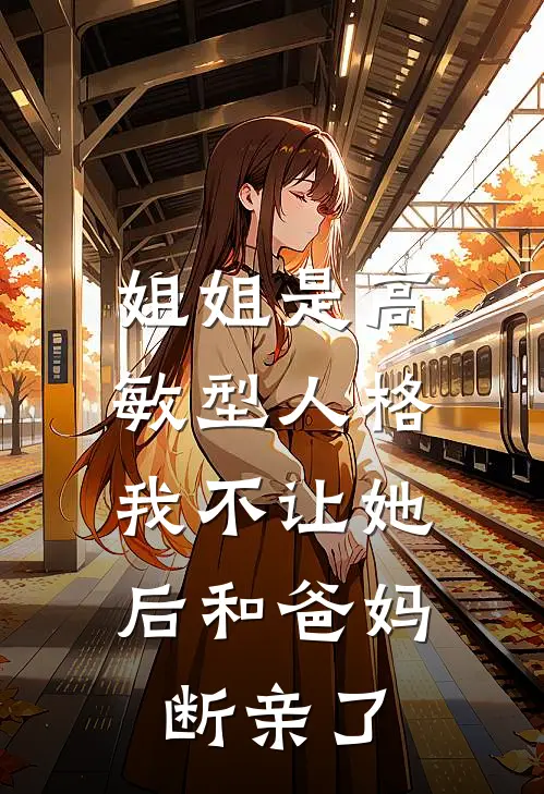 姐姐是高敏型人格，我不让她后和爸妈断亲了