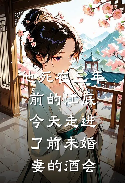 他死在三年前的江底，今天走进了前未婚妻的酒会
