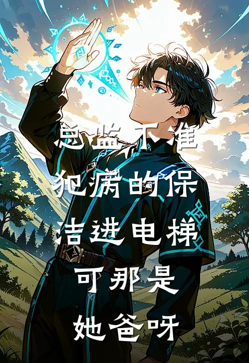 总监不准犯病的保洁进电梯，可那是她爸呀