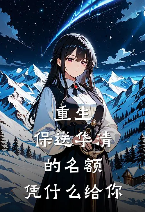 重生：保送华清的名额，凭什么给你