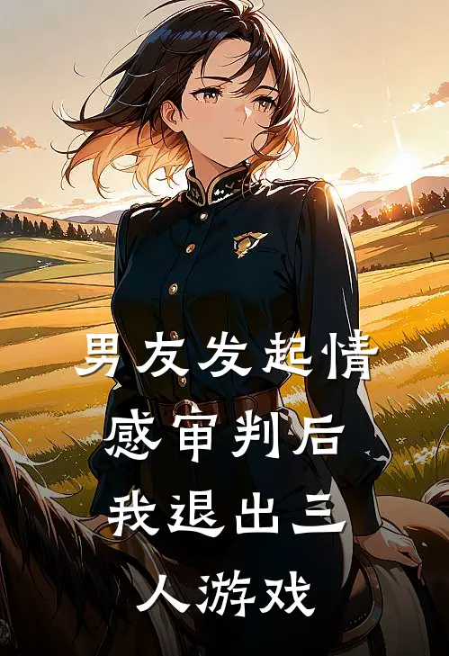 男友发起情感审判后，我退出三人游戏