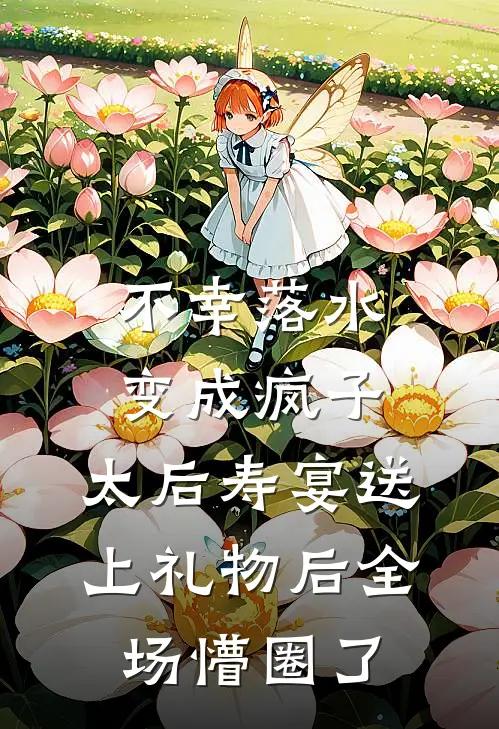 不幸落水变成疯子，太后寿宴送上礼物后全场懵圈了