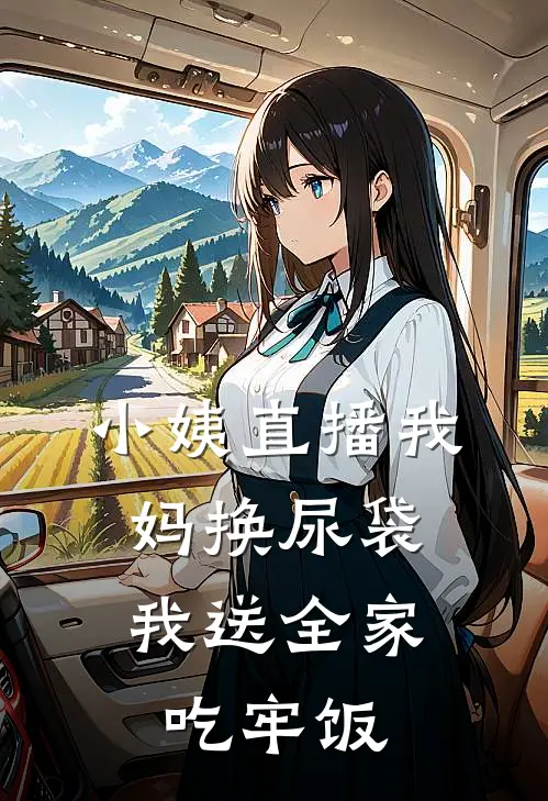 小姨直播我妈换尿袋，我送全家吃牢饭
