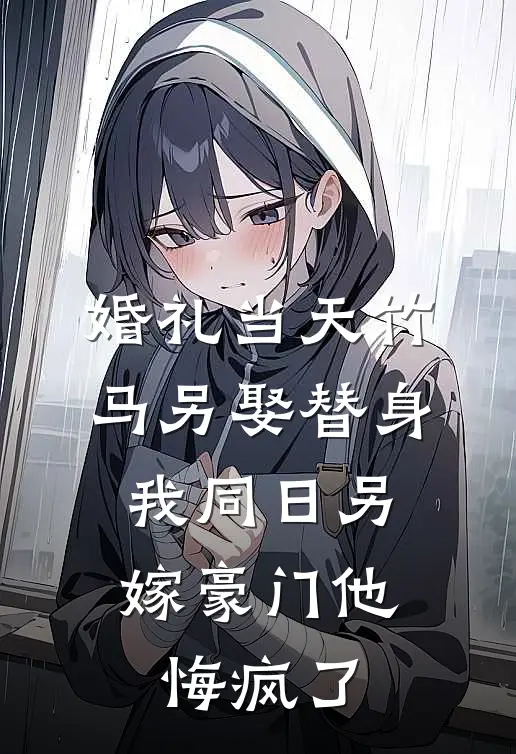 婚礼当天竹马另娶替身，我同日另嫁豪门他悔疯了
