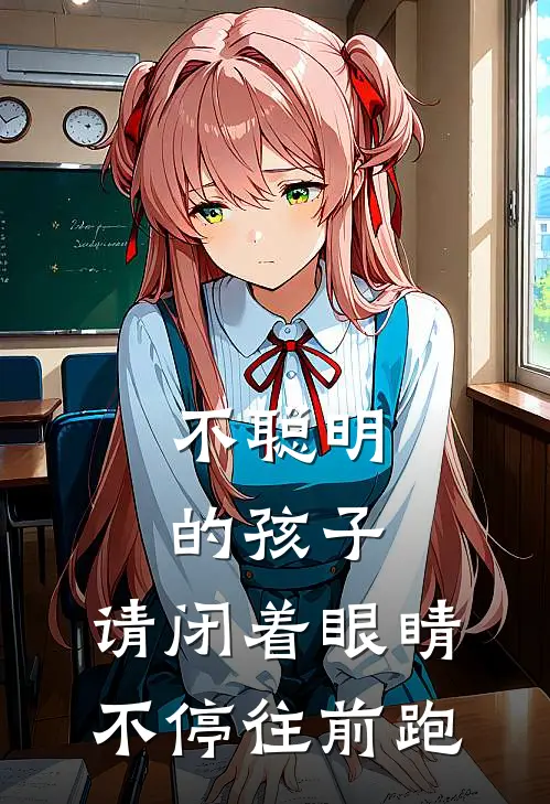 不聪明的孩子，请闭着眼睛不停往前跑