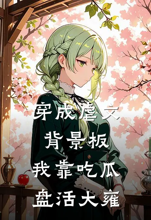穿成虐文背景板，我靠吃瓜盘活大雍