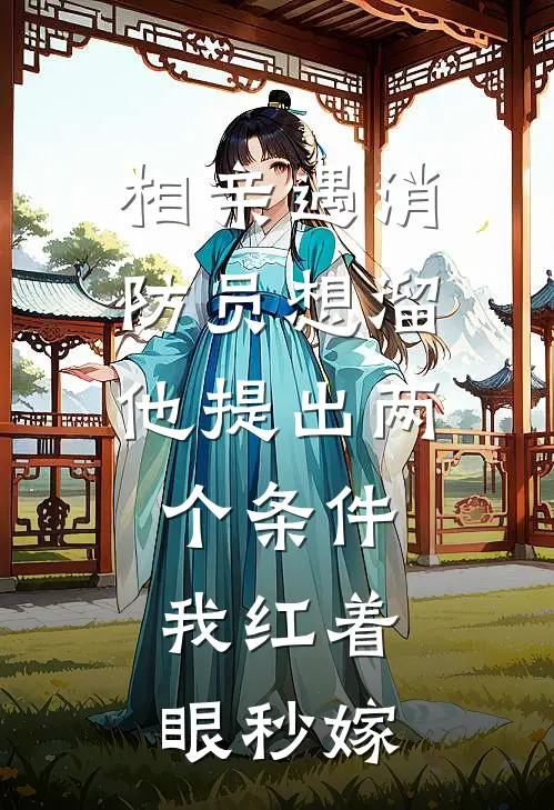 相亲遇消防员想溜，他提出两个条件，我红着眼秒嫁