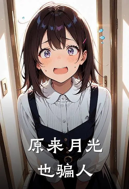 原来月光也骗人