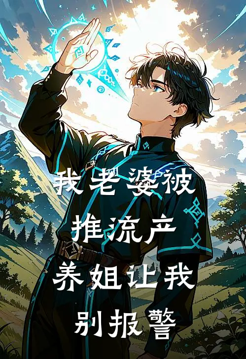 我老婆被推流产，养姐让我别报警
