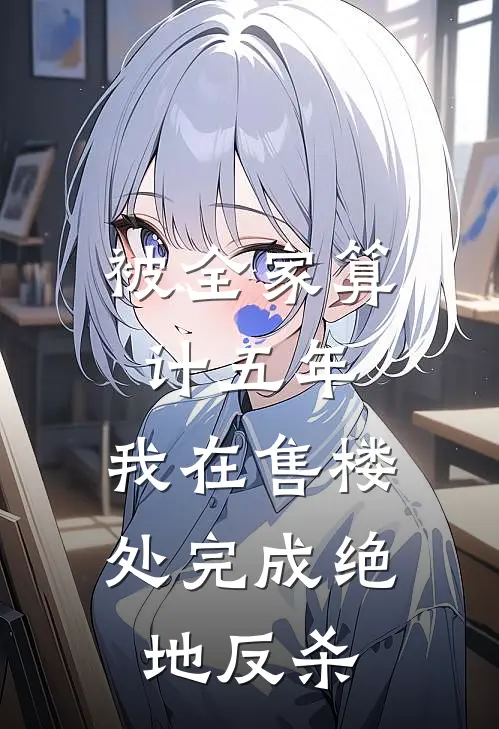 被全家算计五年，我在售楼处完成绝地反杀