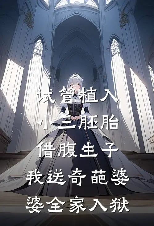 试管植入小三胚胎，借腹生子，我送奇葩婆婆全家入狱