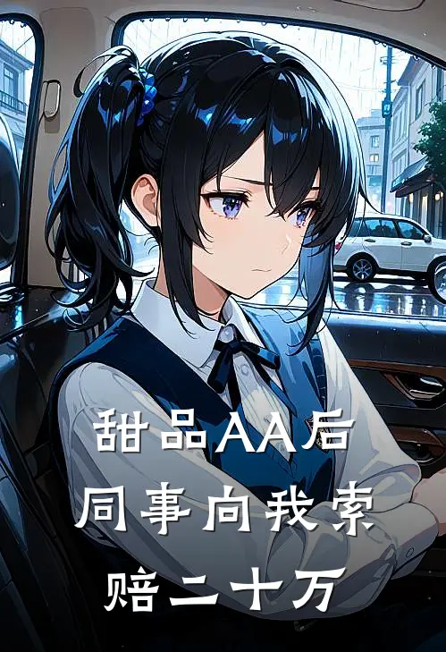 甜品AA后，同事向我索赔二十万