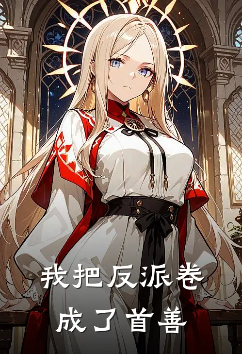 我把反派卷成了首善