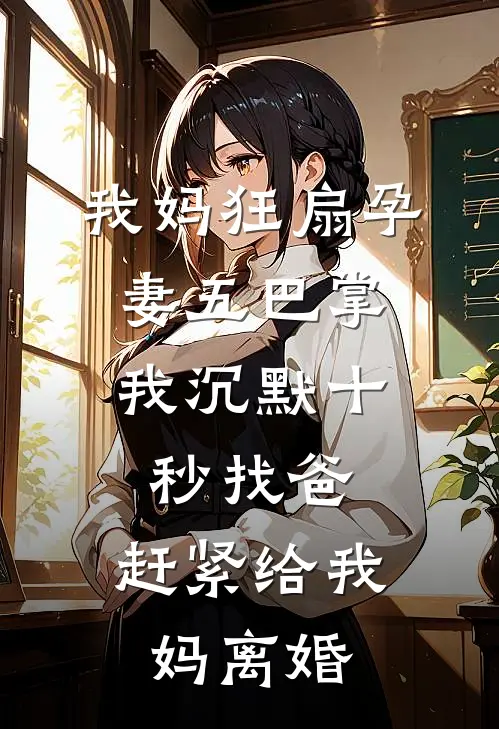 我妈狂扇孕妻五巴掌，我沉默十秒找爸：赶紧给我妈离婚