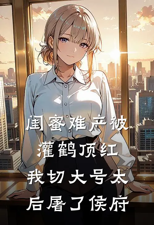 闺蜜难产被灌鹤顶红，我切大号太后屠了侯府
