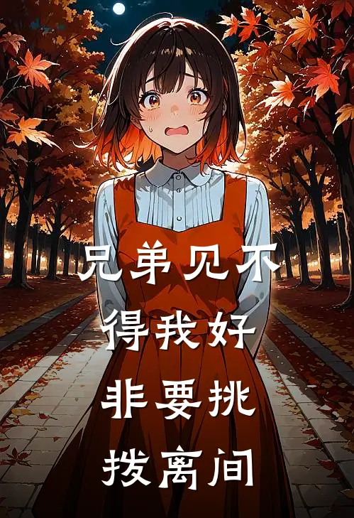 兄弟见不得我好，非要挑拨离间