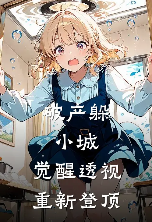 破产躲小城，觉醒透视重新登顶