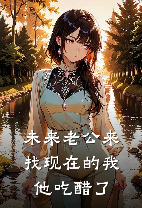 未来老公来找现在的我，他吃醋了