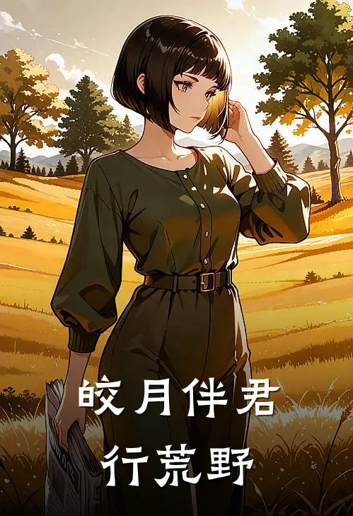 皎月伴君行荒野