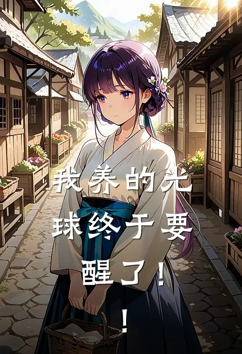 我养的光球终于要醒了！！