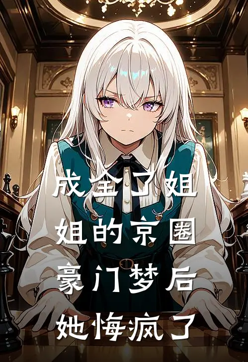 成全了姐姐的京圈豪门梦后，她悔疯了