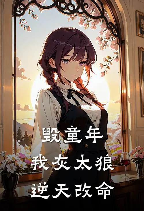 毁童年：我灰太狼，逆天改命