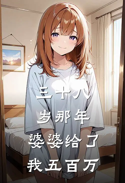 三十八岁那年，婆婆给了我五百万...
