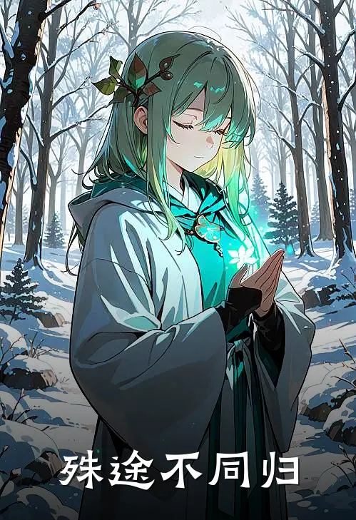 殊途不同归