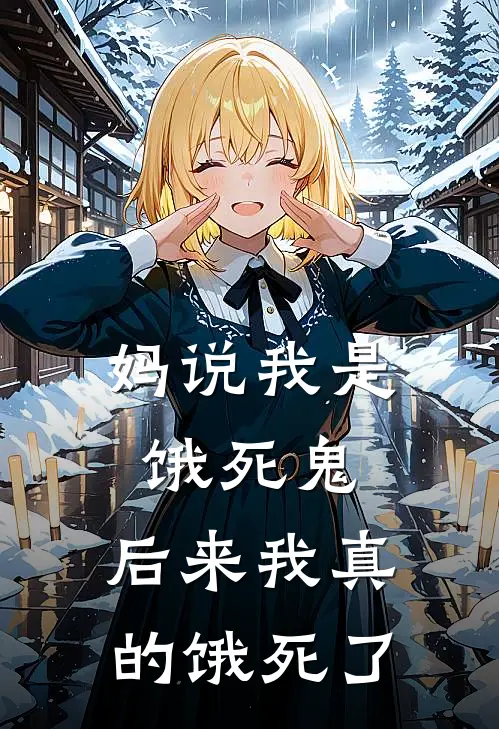 妈说我是饿死鬼，后来我真的饿死了