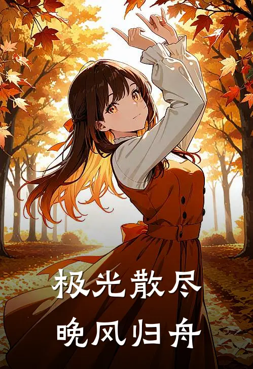 极光散尽，晚风归舟