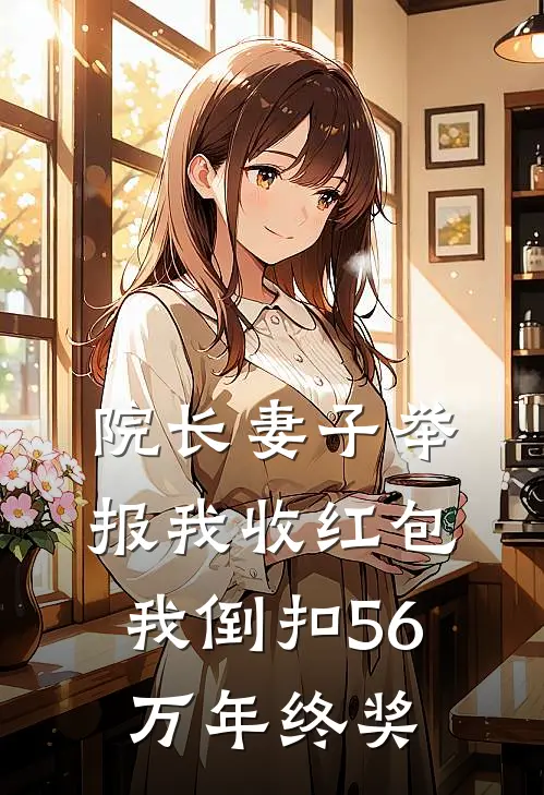 院长妻子举报我收红包，我倒扣56万年终奖