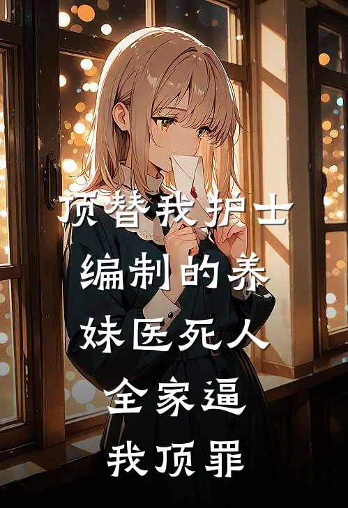 顶替我护士编制的养妹医死人，全家逼我顶罪