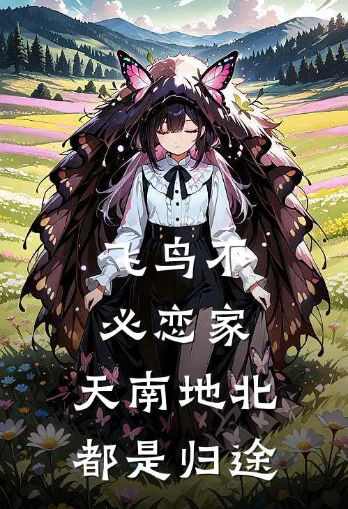 飞鸟不必恋家，天南地北都是归途