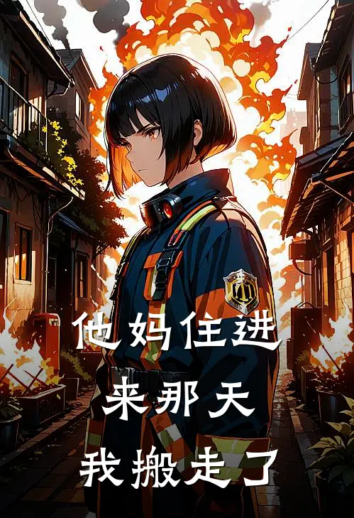 他妈住进来那天，我搬走了