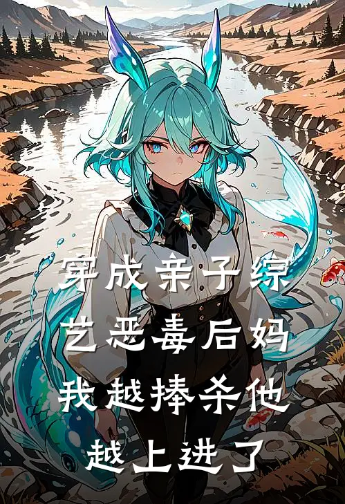 穿成亲子综艺恶毒后妈，我越捧杀他越上进了