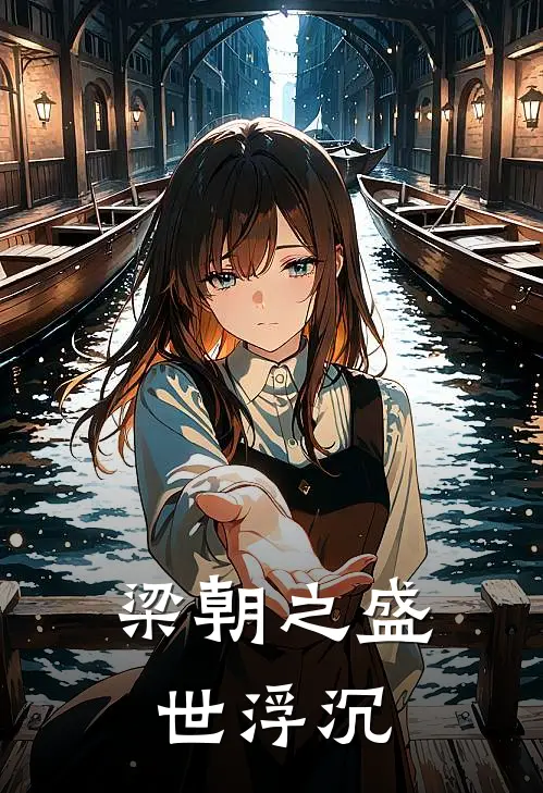 梁朝之盛世浮沉