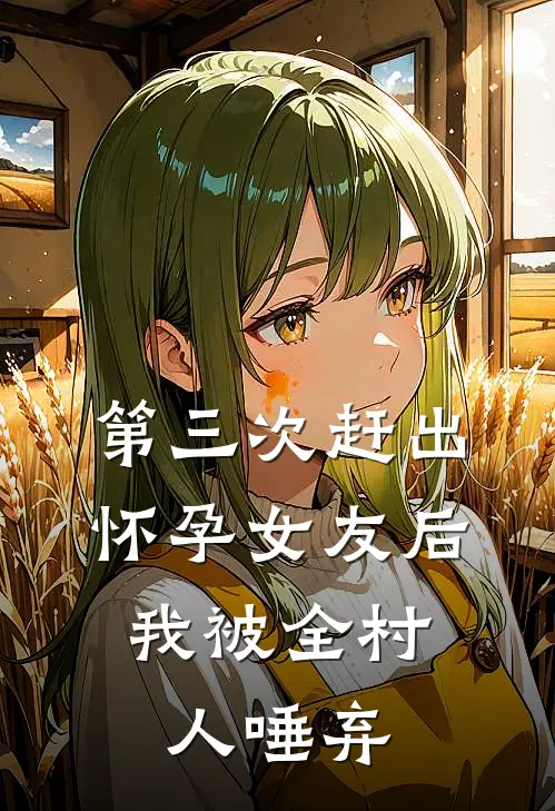 第三次赶出怀孕女友后，我被全村人唾弃