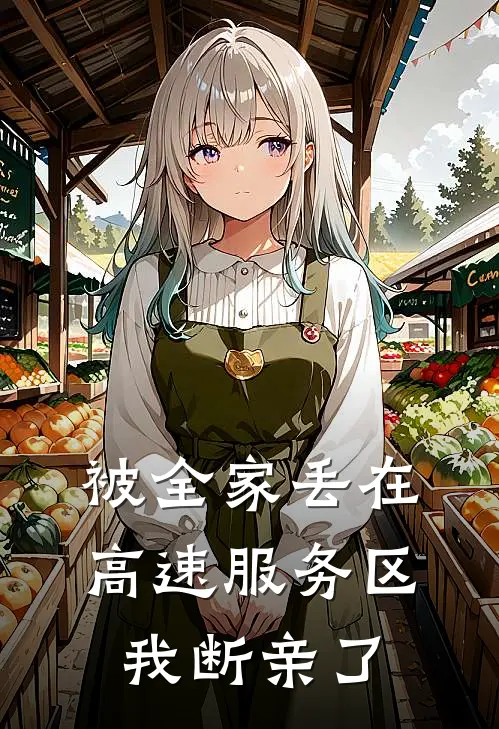 被全家丢在高速服务区，我断亲了