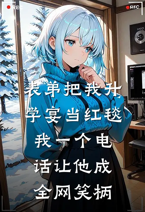 表弟把我升学宴当红毯，我一个电话让他成全网笑柄