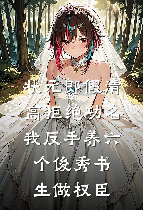 状元郎假清高拒绝功名，我反手养六个俊秀书生做权臣