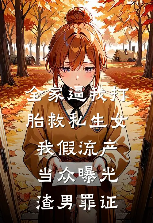 全家逼我打胎救私生女，我假流产当众曝光渣男罪证